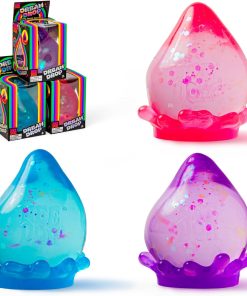 Schylling NeeDoh Dream Drop - Sensory Squeeze Toy with Dreamy Smooth Squeeze - 3 Tall - Color May Vary (Pack of 1)