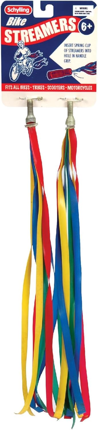 Schylling Bike Streamers